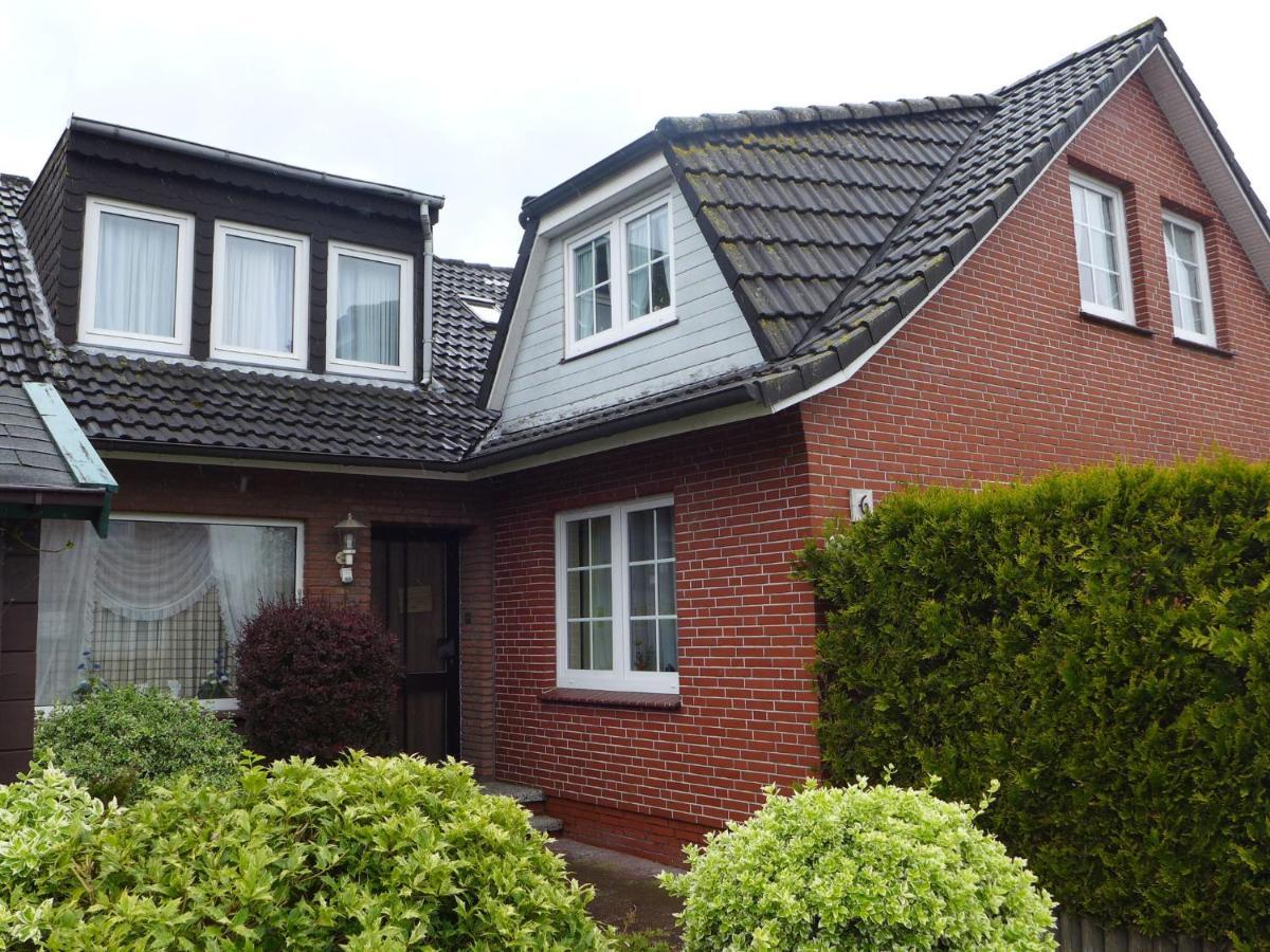Apartment Strandlaeufer By Interhome Norddeich  Exterior photo