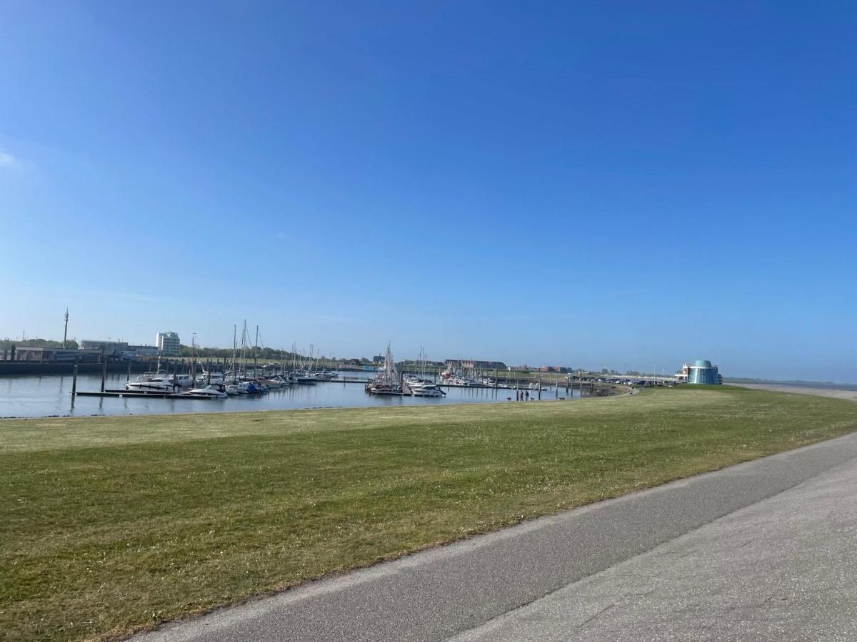 Apartment Strandlaeufer By Interhome Norddeich  Exterior photo